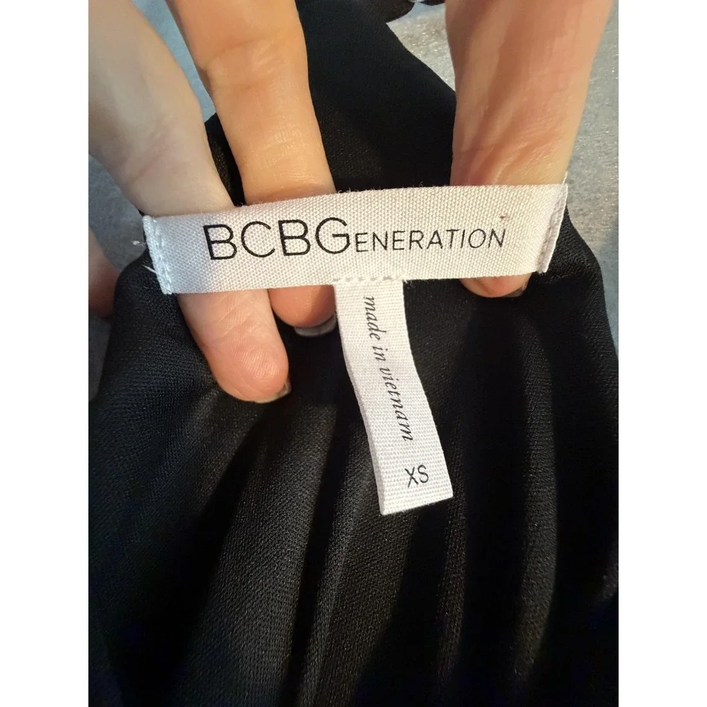 BCBGeneration deep accessories high